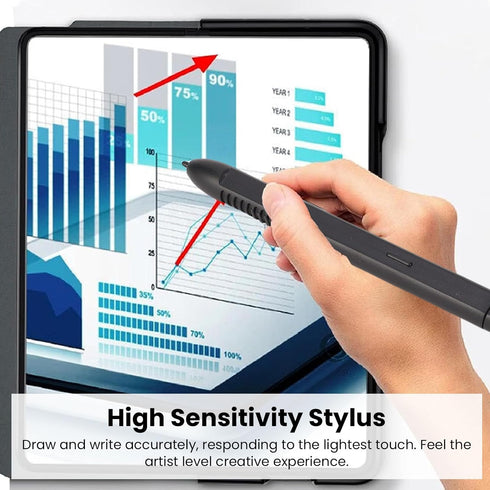 PUSOKEI CF-20 CF-33, Stylus Pen for Rugged Shockproof Replacement Stylus, Screen Protection & Comfort Grip