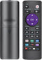 Universal Remote for Roku Boxes & TVs - Supports TCL, Sanyo, LG, RCA, Philips, HITACHI, ONN, Insignia, Hisense
