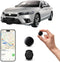 SQIQUI Hidden Magnetic Mini GPS Tracker for Vehicles No Subscription GPS Device, Real-Time