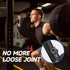 Gym Magnetic Phone Holder, Dual Magnet Phone Mount for Metal Surfaces, 360 Degree Adjustable for Recording Video