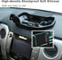 LLKUANG 2014-2021 360 Black ABS Car Center Console Dash Table Storage Tray Fit for Toyota Tundra Instrument Organizer