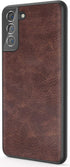 SALAWAT Galaxy S21 Plus Case - Slim PU Leather Vintage Shockproof Cover for Samsung Galaxy S21 Plus 6.7inch