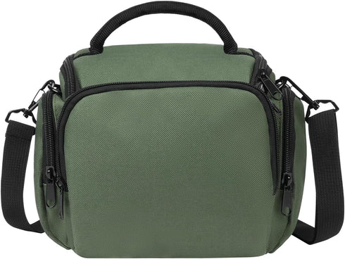 Ainiv Backpack, Backpacks DSLR Camera Bag, Waterproof Anti-Shock SLR Camera Case, Large Adjustable Shoulder Strap
