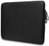 MOSISO Laptop Sleeve Bag for MacBook Air 15 inch 2024 2023 M3 M2/Pro 16 2023-2019, Waterproof PU Leather Padded Case