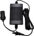 Koolatron 110 Volt AC to 12 Volt DC Power Adapter, 12V 5A DC Power Converter, Black, 6 Ft Cord