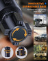 Easkkty 2 1 Cup Phone Holder for Car with Expandable Base, Upgraded in Hands Free Cellphone Holder Cupholder Car Mount