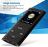 Tangxi MP3 Player/MP4 Player,MP4 1.8 Inch 64G Card,8h Player with Earphones,Classic Digital LCD Screen,Support Memory