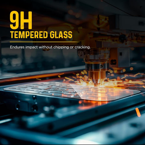 magglass Matte Screen Protector for Google Pixel 9/9 Pro (6.3") with Alignment Applicator