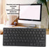 Yoidesu Wired Keyboard, TT-A01 78 Keys USB Keyboard Mute Ultra Thin Mini Russian/French/German Keyboard for PC Laptop Desktop Computer (French)
