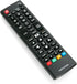 Replace AKB74475401 Smart TV Remote Control for LG 60UF7300, 70UF7300, 43UF6400, 43UF6430, 49UF6430