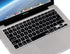 Portuguese Language Keyboard Cover - Silicone Skin for MacBook Pro 13 15 17 Inch
