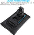 PellKing Backpack Mount for DJI Osmo Pocket 3 Camera, Compatible with GoPro DJI Action Camera, Expansion Adapter