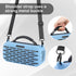 Protective Cover Carrying Silicone Case for Bose SoundLink Max Portable Speaker (Blue)
