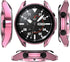 Compatible with Samsung Galaxy Watch 3 41mm 45mm Case, Soft TPU Shock Resistant Protective Cover, Five Colors
