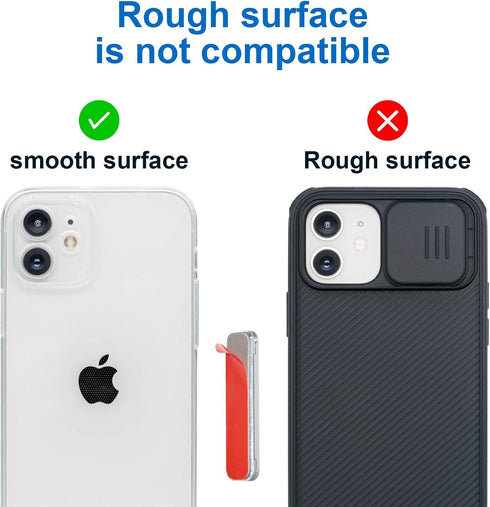DWTB Phone Kickstand,Multi-Angle Aluminum Cell Phone Kickstand Attachment(Adjustable Angle)(Vertical and Horizontal