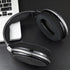SOULWIT Cooling-Gel Earpads Replacement for Sennheiser Headphones - Ice Silk Fabric Ear Pads for HD650, HD660S, HD600,