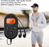 AM FM Portable Radio, Personal Pocket Radio Rechargeable with Best Reception, Long Battery Life, Small Digital