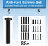 Yaotieci 32" 40" 43" 49" 50" 55" 65" 32S359 32S355 40S355 43S455 50S525 55S435 65S455, (Upgraded Version) TV Legs