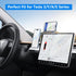 MAGDIGITEH 17/16/15/14/13/12 180Adjustable, Magnetic Phone Holder for Laptop, MagSafe Laptop Phone Mount for iPhone