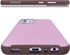 Crave Slim Guard for Galaxy A52 Case, Shockproof Protection for Samsung Galaxy A52, Lilac