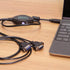 Gearmo 2-Port USB to Serial Adapter with TX/RX LED & COM Retention, FTDI Chipset, 920K Baud Rate