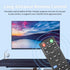 RCP01051 Remote Control for ViewSonic Projector PJD5255, PJD5253, PJD5555W, PJD5155, PJD5250, PJD5151, PJD5153