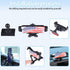 Lcojicep Car Phone Holder Compatible with Tacoma 2015-2023, Cell Phone Mount for All Mobile Phones (Style F)