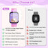 Smart Watch for Kids with 30 Puzzle Games, 140 Educational Cards, HD Touch Screen, Perfect Birthday Gift