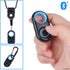 CamKix Camera Shutter Remote Control with Bluetooth Wireless Technology - Compatible with iOS and Android - Wireless Range: Up to 30 ft (10 m) - Compact Style - Take it with You Anywhere