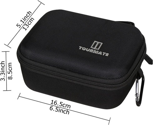 Hard Travel Case for Logitech Ergo M570 M575 / Nulea Wireless Trackball Mouse (Case Only)