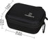 Hard Travel Case for Logitech Ergo M570 M575 / Nulea Wireless Trackball Mouse (Case Only)
