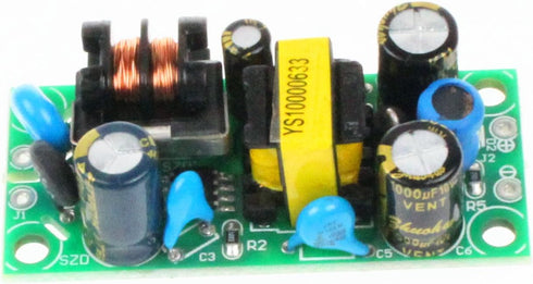 NOYITO AC to DC Precision Buck Power Supply Module, AC 120V to 9V 500mA Isolated Step-Down Module