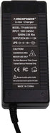 TANGSPOWER 48v 54.6V 48Volt 48V 13S 5.5 Battery Charger Power Supply Adapter Charger for JetsonHaze Lithium-ion Battery