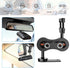 Radar Detector Mount, Rearview Mirror Rod Radar Mounting Base, Suitable for Uniden Radar Models