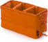 Koolertron Shockproof Camera Photo Bag for SLR TLR Camera Insert Partition Padded Case,Can be Put Directly Into the SLR