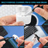 Cleaner Kit for AirPod, Multi-Tool iPhone Cleaning Kit for Charging Port, Lightning Cables, Easy to Store and Carry