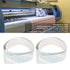 2Pcs Flexible Flat Data Cable for XP600 TX800 Printhead, 30cm Thickened Printer Cable