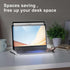 Wodgreat Laptop Monitor Lamp, LED Screen Light Bar, Adjustable Brightness & Color Temperature, Eye-Care Tablet Lamp