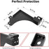 2021-2026+ JWWY Tailgate Antenna Base Mount Flag Bracket Holder Clamp Rear Door Antenna Mount Base Holder Fit for Ford