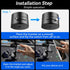 XO Simple is Beauty Upgrated Vacuum Suction Magnetic Phone Holder, Retractable Strong Suction Cup Magnetic Hands-Free