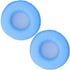 Replacement Cotton Cushion Ear Pads for Skullcandy HESH/HESH 2.0 Headphones (Sky Blue) - Foam Earmuffs Cover.