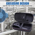 LTGEM EVA Hard Case for FLIR TG165-X Thermal Camera Imaging Tool, Travel Protective Carrying Storage Bag
