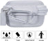 co2CREA Hard Case Replacement for SHOKZ OpenFit Open-Ear True Wireless Bluetooth Headphones, White