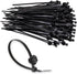 Fir Tree Nylon Push Mount Cable Zip Ties, 8 inch Adjustable Self Locking Tie Wire Clip Holder (20 Pack)