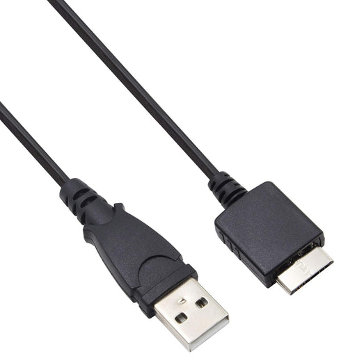 EASWEL NWZ-A10 NW-A35 MP3 USB PC Charger Charging Data Cable Cord Lead for Sony Player