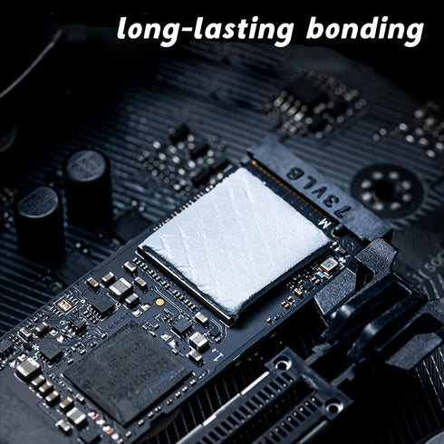 Thermalright Thermal Pad 3mm, 12.8 W/mK, Non-Conductive Heat Resistance for PC, PS5, PS4, Laptop Heatsink