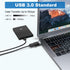 AreMe USB C Adapter (6 Pack), Micro USB Male to USB C Female, USB 3.0 Male to USB C Female Converter Connector