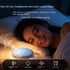 Generic 200mAh, Flat Under Pillow Speakers, Flat Bone Conduction Design, Sleep Pillow Speaker, White Noise Sleep Timer