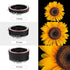 Macro Lens Tube Extension,Fast Auto Focus Macro Lens Tube Extension Adapter Ring 13mm 21mm 31mm Suitable for EOS EF Mount to 1100d 700d 650d 600d 550d 500d 450d 400d 350d 300d 100d 70d Cameras