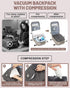 Backpack Backpacks Backpack Vacpack Backpacks Vacuum With Pump Large Travel Laptop For Women Men Carry On With Vacuum